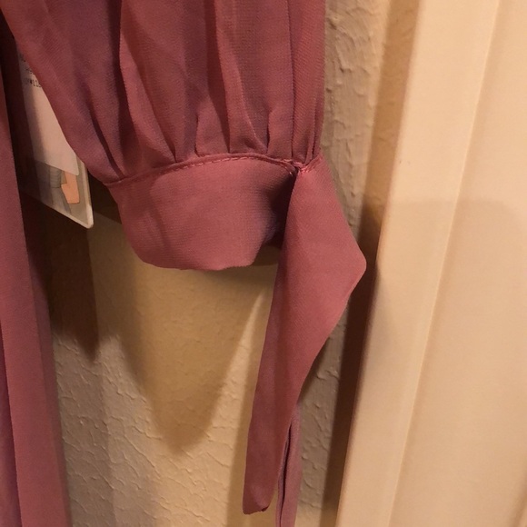 NWT Renz Bridal bridesmaid dress, size 16 - Picture 4 of 11